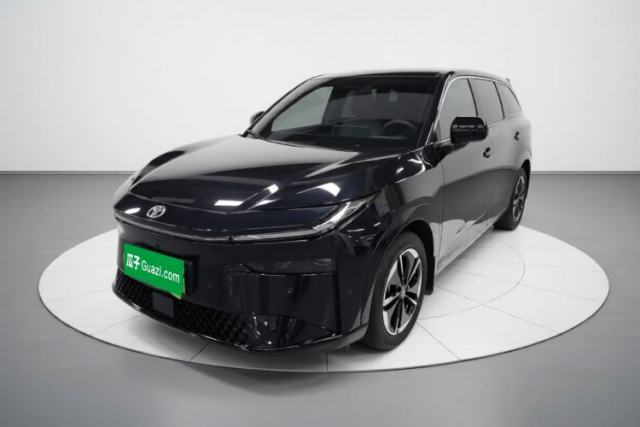 Used Toyota BZ 3X 2025 520 Pro+ LiDAR Edition