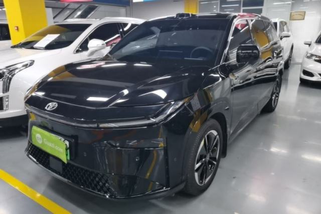 Used Toyota BZ 3X 2025 520 Pro+ LiDAR Edition
