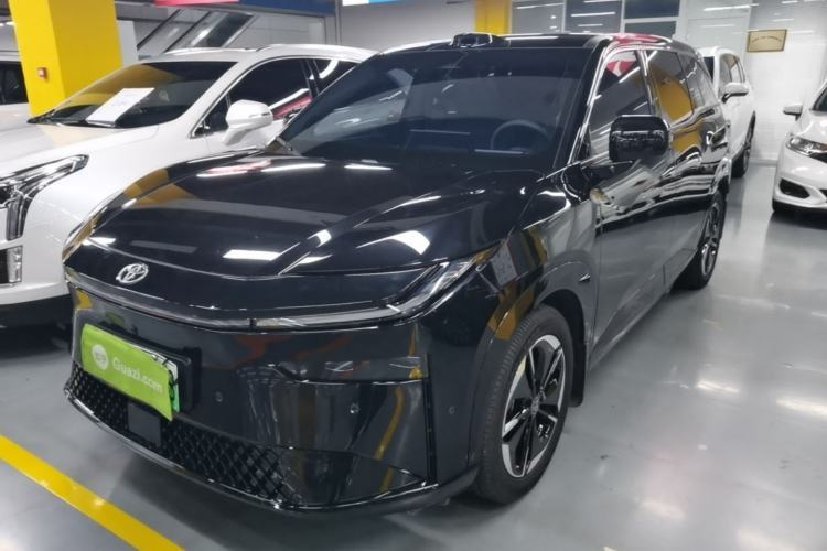 Used Toyota BZ 3X 2025 520 Pro+ LiDAR Edition Guazi used car, China used car export, Used car for sale, Used  cars, Cheapest cars for sale