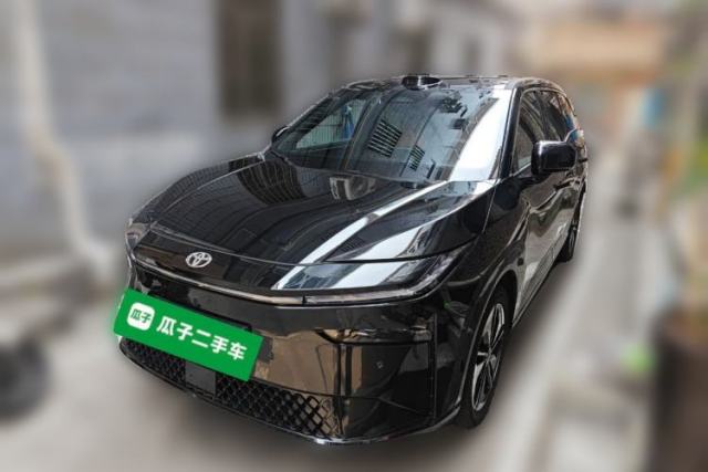 Used Toyota BZ 3X 2025 520 Pro+ LiDAR Edition