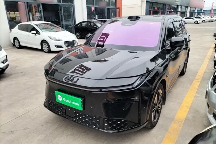 Used Toyota BZ 3X 2025 520 Pro+ LiDAR Edition Guazi used car, China used car export, Used car for sale, Used  cars, Cheapest cars for sale