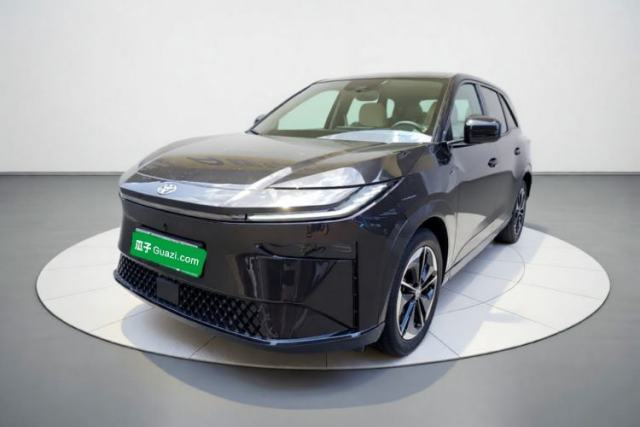 Toyota BZ 3X 2025 520 Pro+ usata