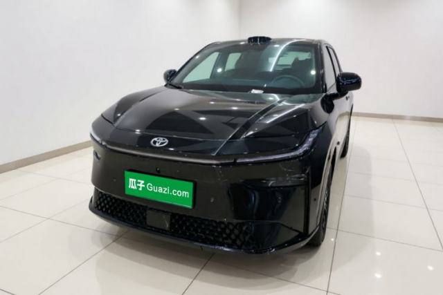 Używany Toyota BZ 3X 2025 520 Pro+ LiDAR Edition