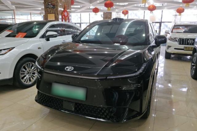 Toyota BZ 3X 2025 520 Pro+ LiDAR Edition usado