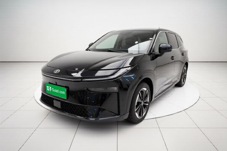 Toyota BZ 3X 2025 520 Pro LiDAR Edition