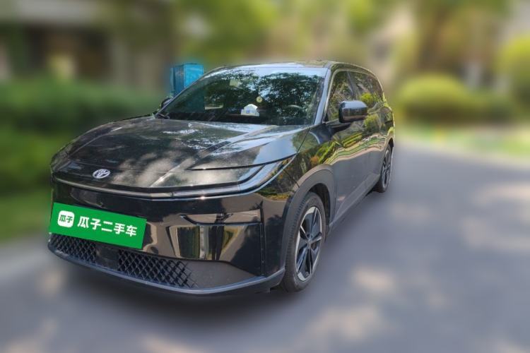 Toyota BZ 3X 2025 520 Pro с пробегом Guazi used car, China used car export, Used car for sale, Used cars, Cheapest cars for sale