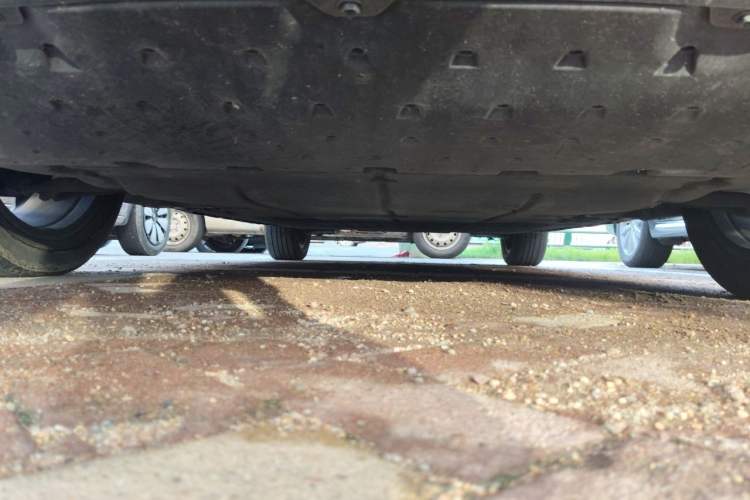 Used Toyota BZ 3X 2025 430 Air Chassis Front
