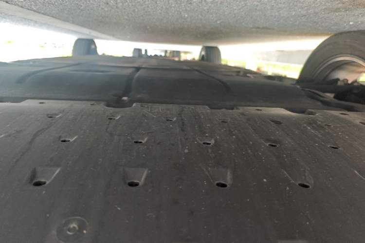Used Toyota BZ 3X 2025 520 Pro LiDAR Edition Chassis Front