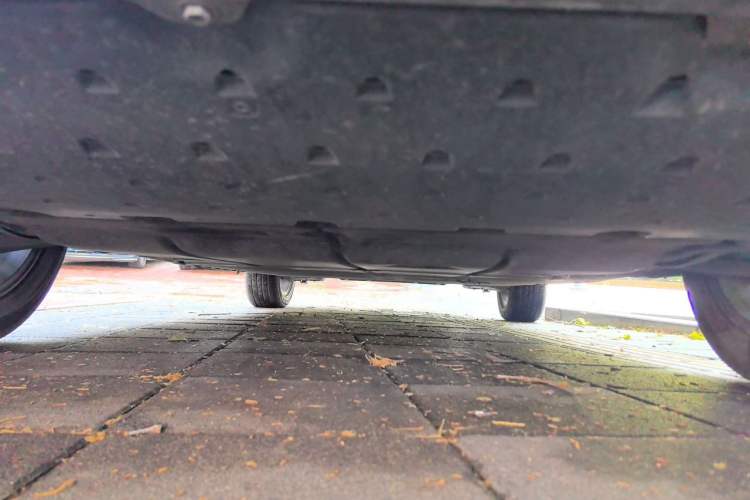 Used Toyota BZ 3X 2025 520 Pro LiDAR Edition Chassis Front