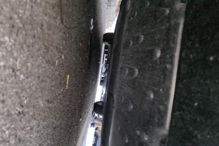 Used Toyota BZ 3X 2025 520 Pro LiDAR Edition Chassis Front