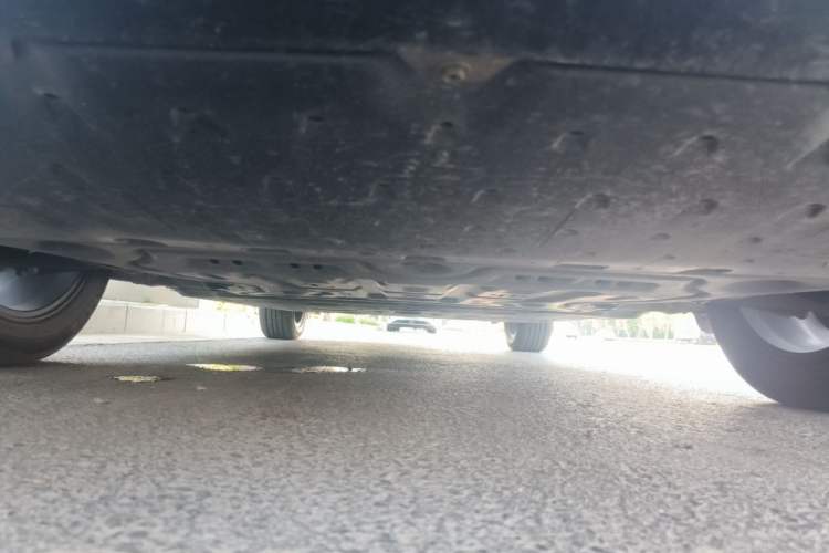 Used Toyota BZ 3X 2025 520 Pro LiDAR Edition Chassis Front