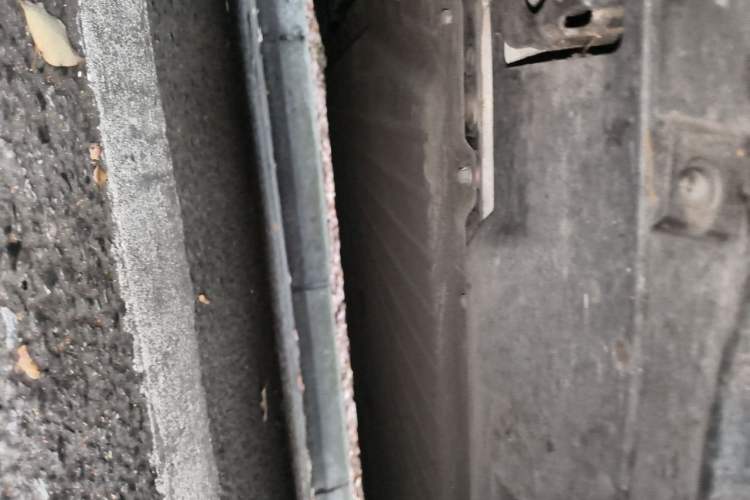 Used Toyota BZ 3X 2025 520 Pro LiDAR Edition Chassis Front Left