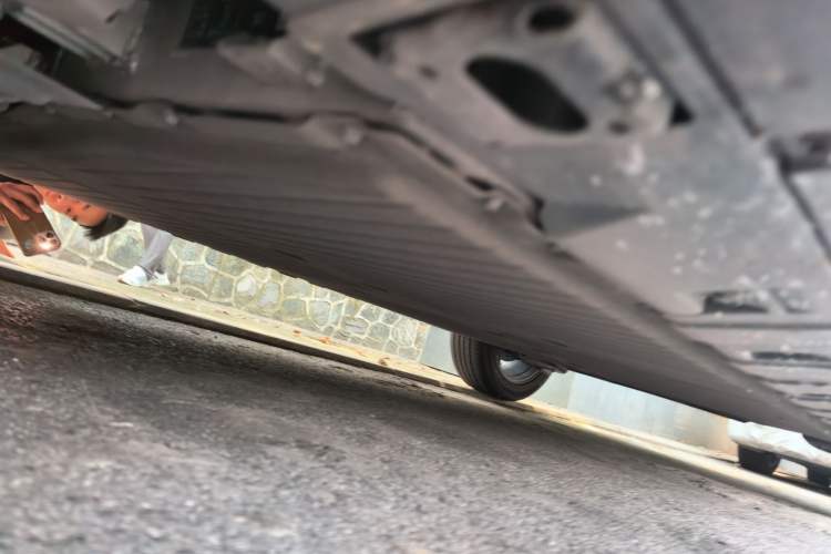 Used Toyota BZ 3X 2025 520 Pro LiDAR Edition Chassis Front Left
