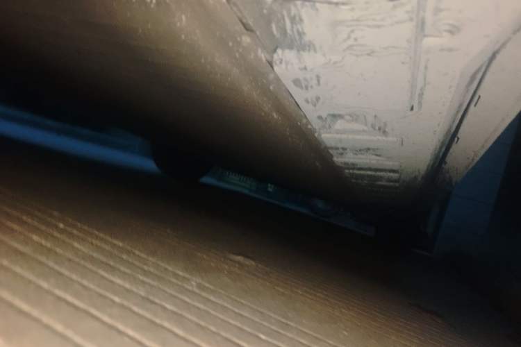 Used Toyota BZ 3X 2025 520 Pro LiDAR Edition Chassis Front Left