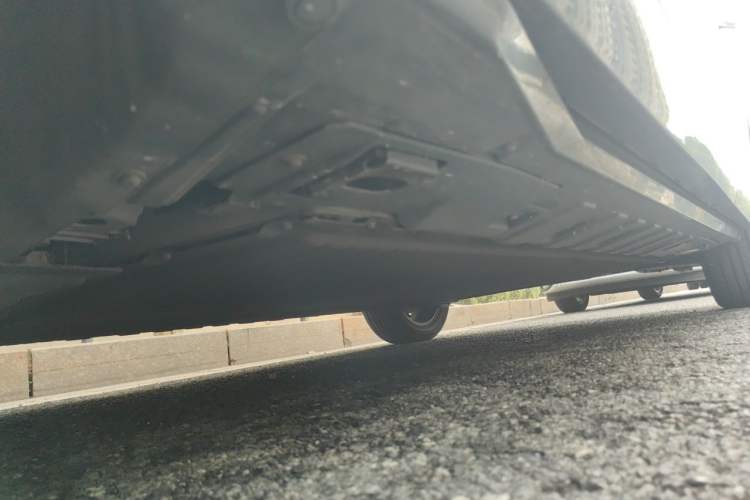 Used Toyota BZ 3X 2025 520 Pro LiDAR Edition Chassis Front Left