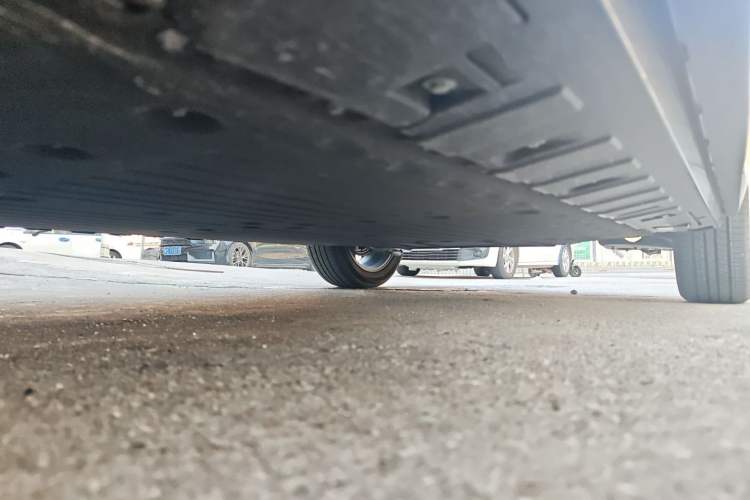 Used Toyota BZ 3X 2025 520 Pro LiDAR Edition Chassis Front Left