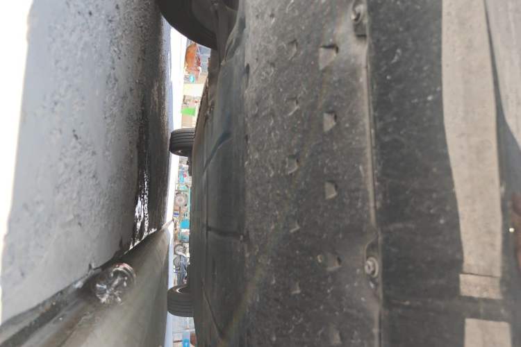 Used Toyota BZ 3X 2025 520 Pro LiDAR Edition Chassis Front