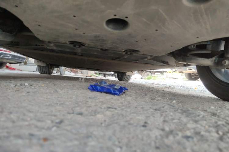 Used Toyota BZ 3X 2025 520 Pro Chassis Front