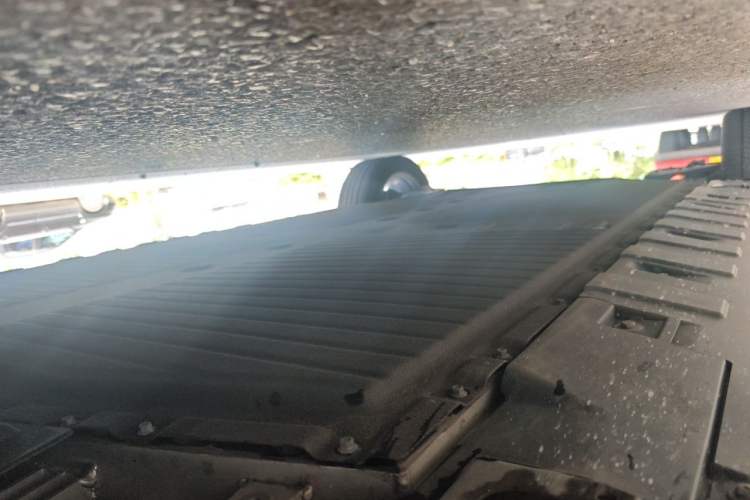 Used Toyota BZ 3X 2025 520 Pro LiDAR Edition Chassis Front Right