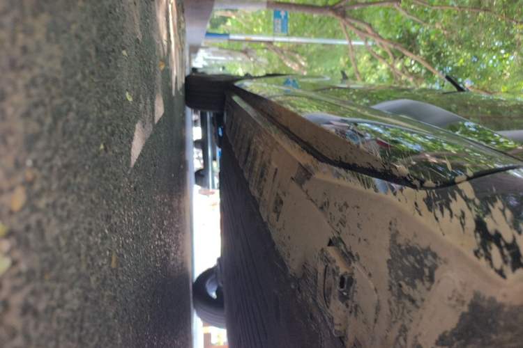 Used Toyota BZ 3X 2025 520 Pro+ LiDAR Edition Chassis Front Right