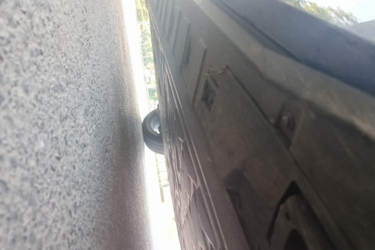Used Toyota BZ 3X 2025 520 Pro LiDAR Edition Chassis Front Right