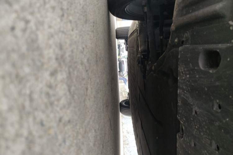 Used Toyota BZ 3X 2025 520 Pro+ LiDAR Edition Chassis Front Right