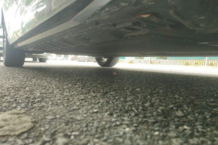 Used Toyota BZ 3X 2025 520 Pro LiDAR Edition Chassis Front Right