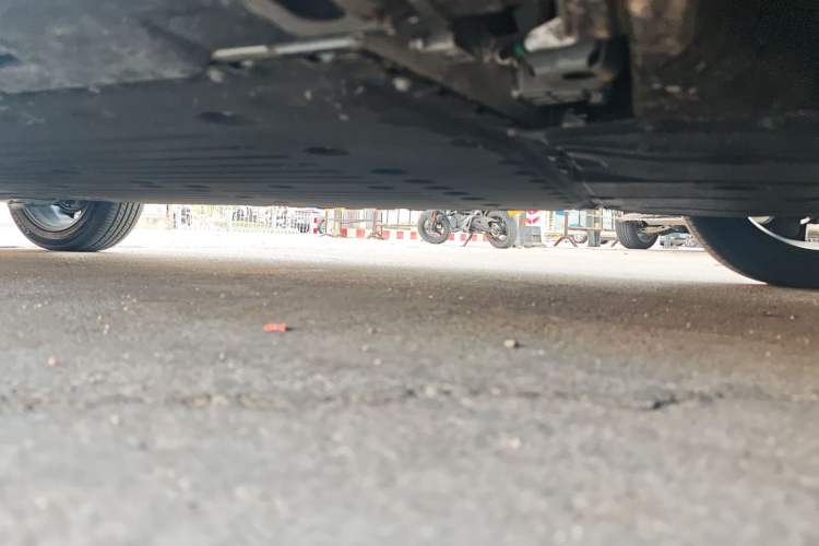 Used Toyota BZ 3X 2025 520 Pro LiDAR Edition Chassis Front Right