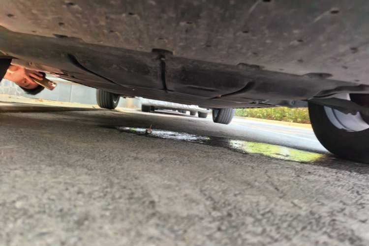Used Toyota BZ 3X 2025 520 Pro LiDAR Edition Chassis Front