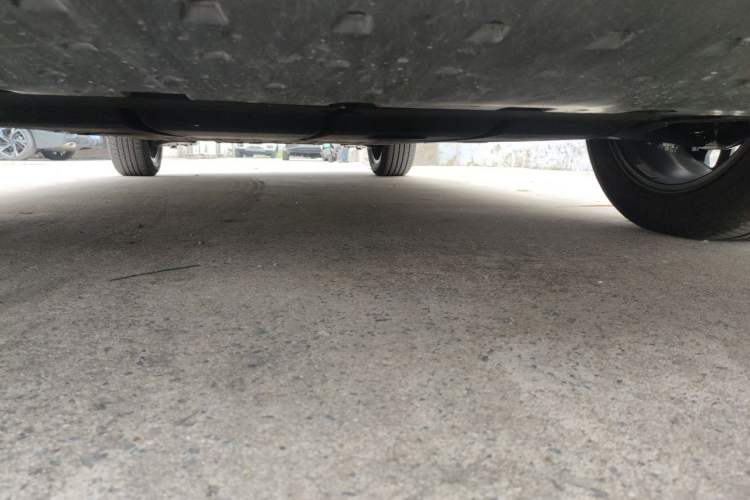 Used Toyota BZ 3X 2025 520 Pro+ LiDAR Edition Chassis Front