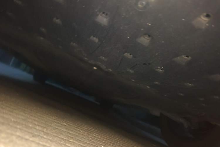 Used Toyota BZ 3X 2025 520 Pro LiDAR Edition Chassis Front