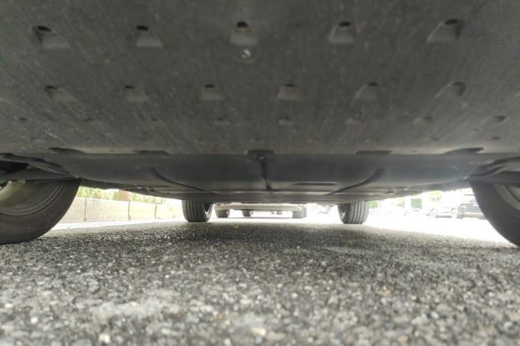 Used Toyota BZ 3X 2025 520 Pro LiDAR Edition Chassis Front