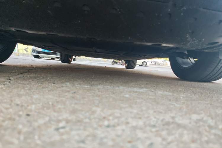 Used Toyota BZ 3X 2025 520 Pro LiDAR Edition Chassis Front