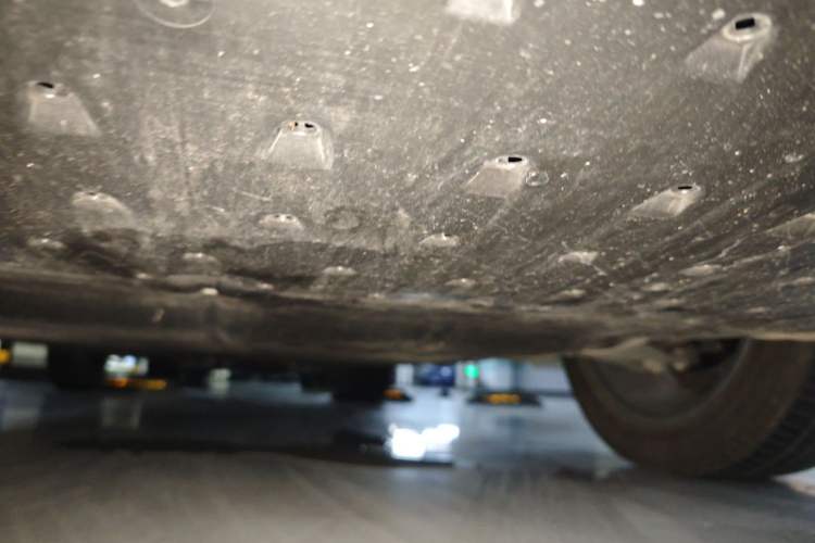 Used Toyota BZ 3X 2025 520 Pro LiDAR Edition Chassis Front