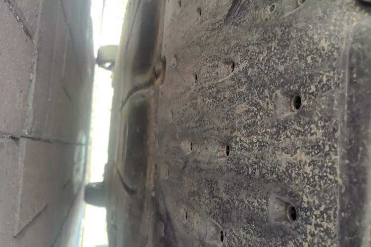 Used Toyota BZ 3X 2025 520 Pro+ LiDAR Edition Chassis Front