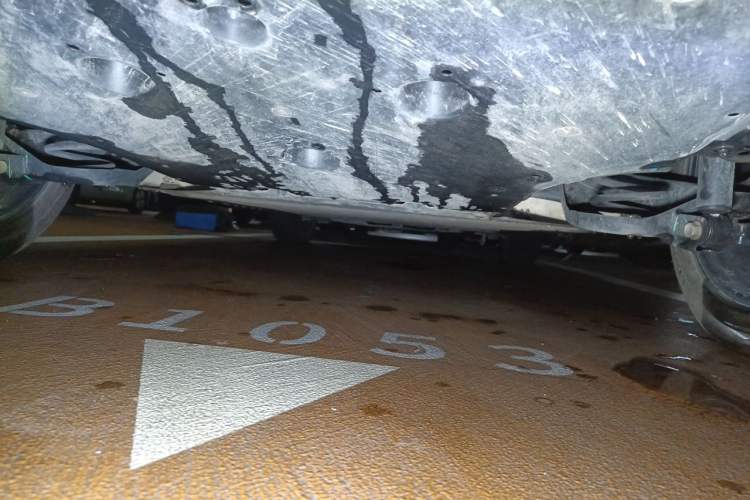 Used Toyota BZ 3X 2025 520 Pro+ LiDAR Edition Chassis Rear