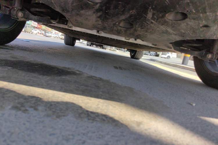 Used Toyota BZ 3X 2025 430 Air Chassis Rear