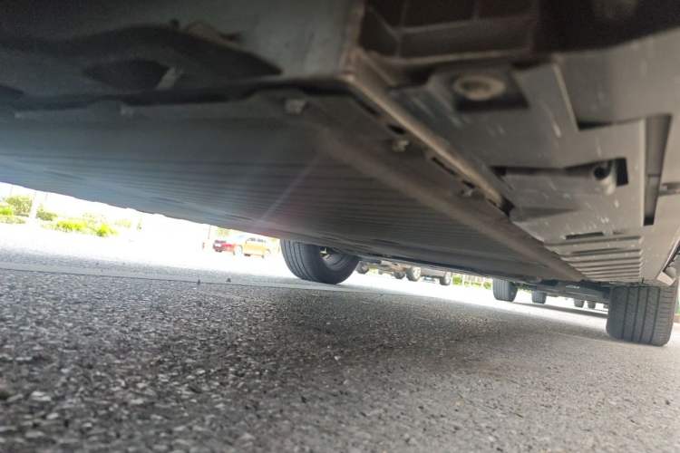 Used Toyota BZ 3X 2025 520 Pro LiDAR Edition Chassis Rear Right