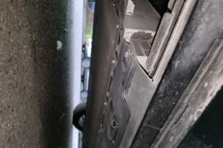 Used Toyota BZ 3X 2025 520 Pro LiDAR Edition Chassis Rear Right