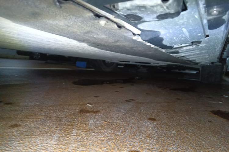 Used Toyota BZ 3X 2025 520 Pro+ LiDAR Edition Chassis Rear Right