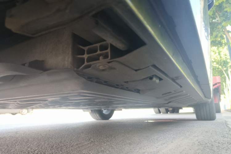 Used Toyota BZ 3X 2025 520 Pro LiDAR Edition Chassis Rear Right