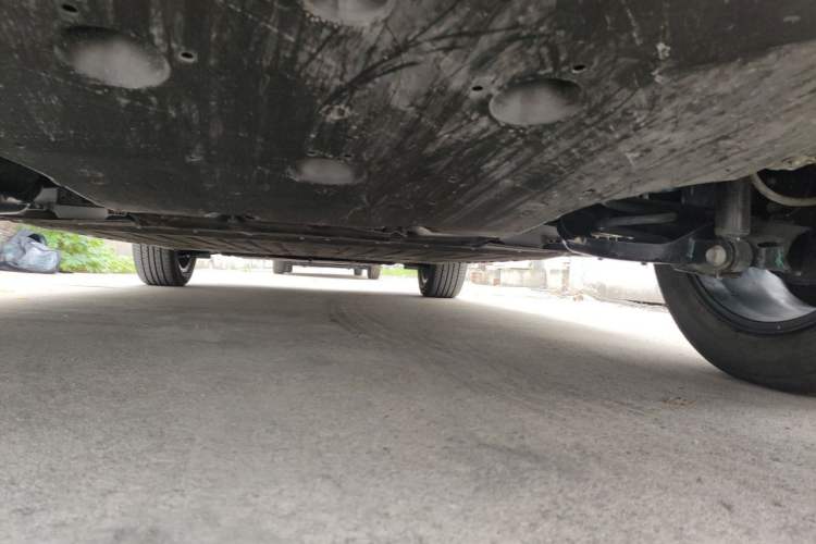 Used Toyota BZ 3X 2025 520 Pro+ LiDAR Edition Chassis Rear