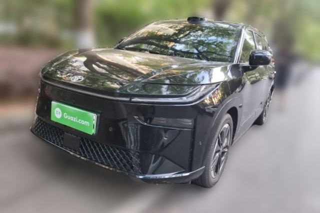 Used Toyota BZ 3X 2025 520 Pro LiDAR Edition