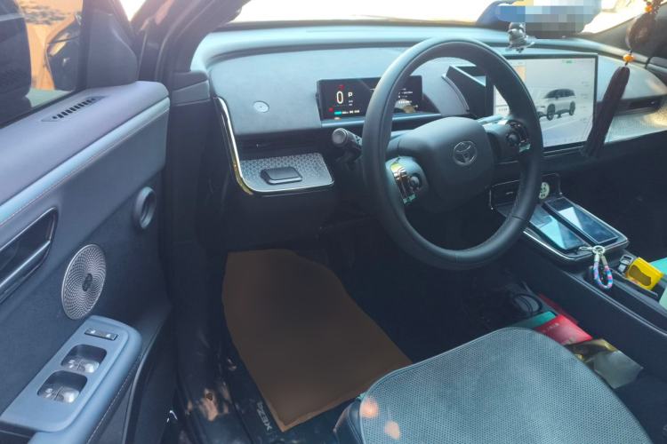 Used Toyota BZ 3X 2025 520 Pro+ Driver Seat