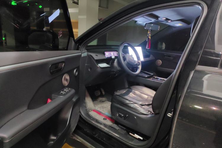 Used Toyota BZ 3X 2025 430 Air Driver Seat