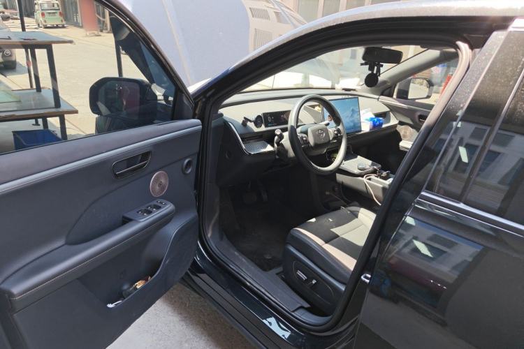 Used Toyota BZ 3X 2025 520 Pro LiDAR Edition Driver Seat