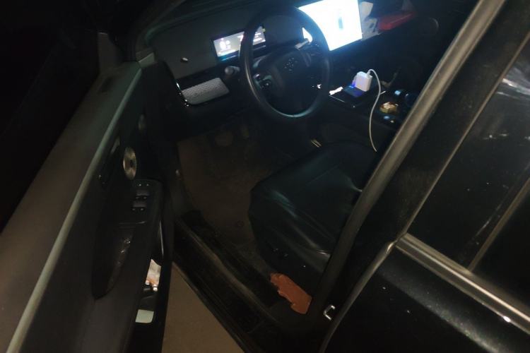 Used Toyota BZ 3X 2025 520 Pro LiDAR Edition Driver Seat