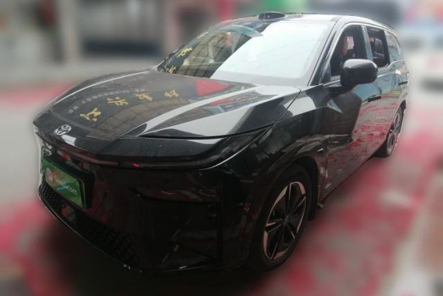 Used Toyota BZ 3X 2025 520 Pro+ LiDAR Edition