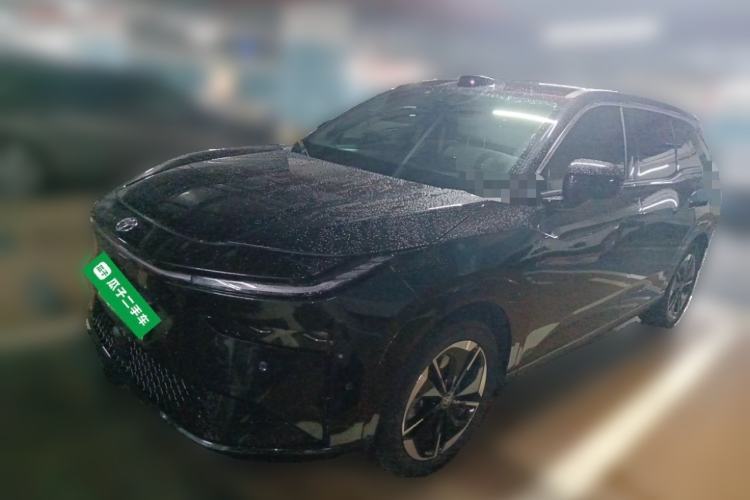 Used Toyota BZ 3X 2025 520 Pro+ LiDAR Edition Guazi used car, China used car export, Used car for sale, Used cars, Cheapest cars for sale