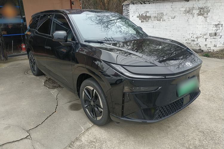 Used Toyota BZ 3X 2025 520 Pro+ Exterior 1